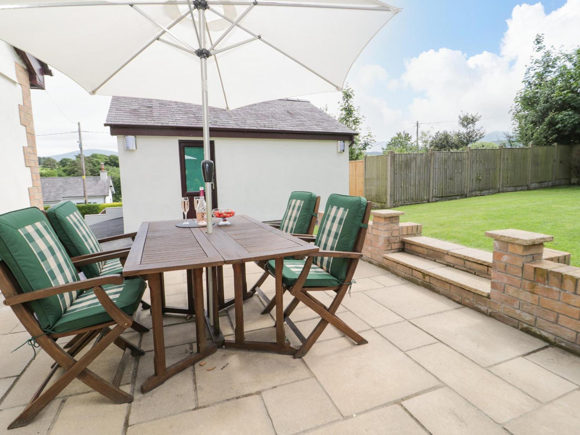 The Rise Villa Bangor  Exterior foto